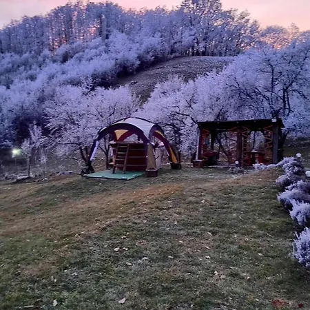 Poiana Stelelor 캠프장